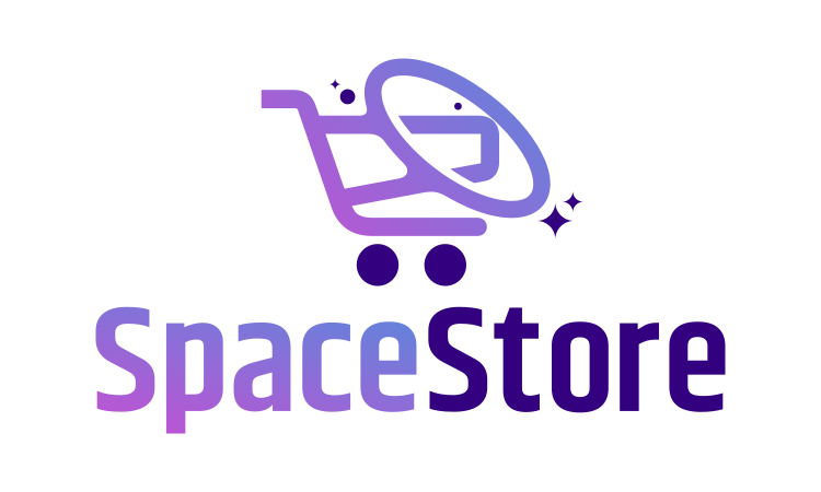 SpaceStore logo